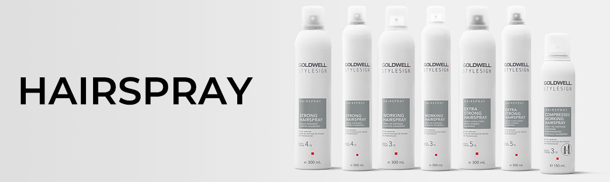 Goldwell Stylesign - Hairspray