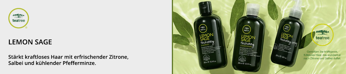 Paul Mitchell - Tee Tree Lemon Sage