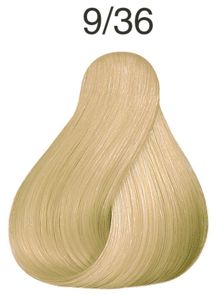 Wella Color Touch Glanz Intensiv Tönung 60 ml 7/43 mittelblond