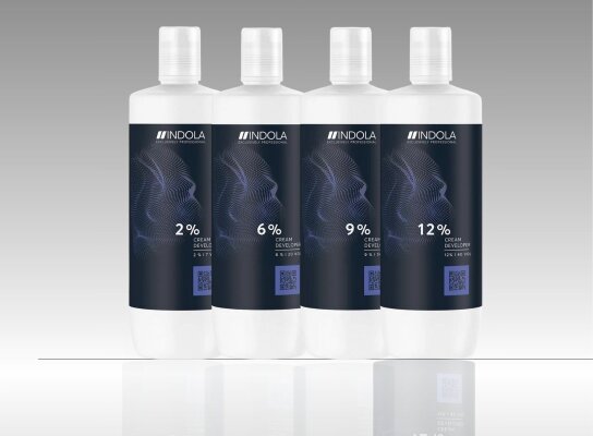 Prof Cream Developer (P)