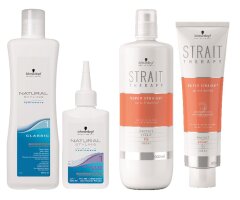 Natural Styling & Strait Therapy