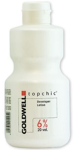 Goldwell Topchic Lotion 1 Ltr. 9%