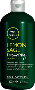 Paul Mitchell LEMON SAGE thickening SHAMPOO® 300ml