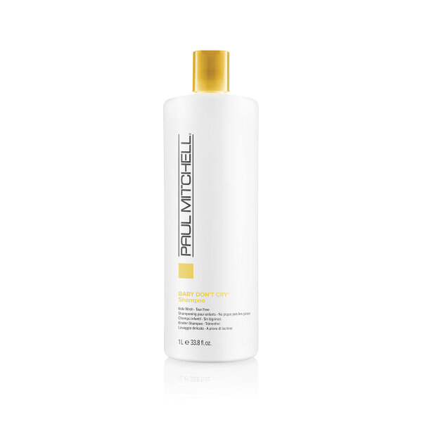 Paul Mitchell Baby Don’t Cry® Shampoo 1000ml