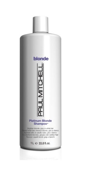 Paul Mitchell Platinum Blonde Shampoo™ 1000ml