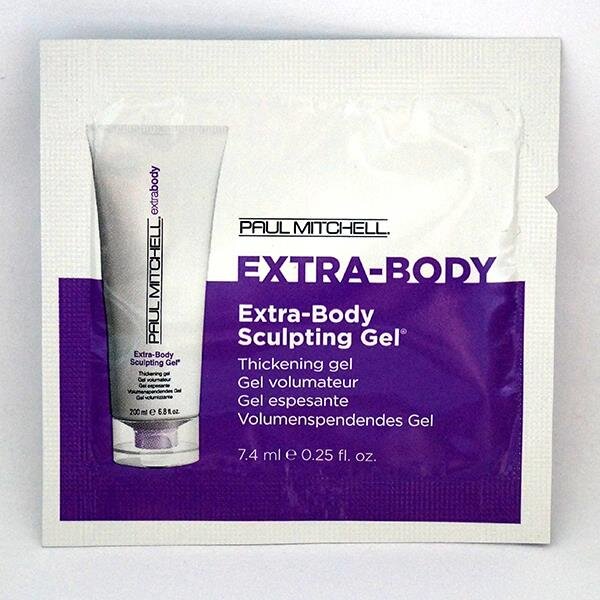 Paul Mitchell Extra-Body Sculpting Gel® Qualitätsmuster