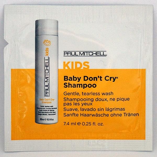 Paul Mitchell Baby Don’t Cry® Shampoo Qualitätsmuster