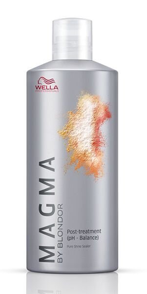 Wella Magma Post-Treatment (ph-Balance) Glanz Versiegelung 500 ml
