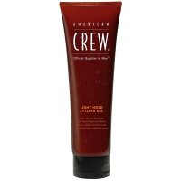 American Crew Light Hold Styling Gel 250 ml