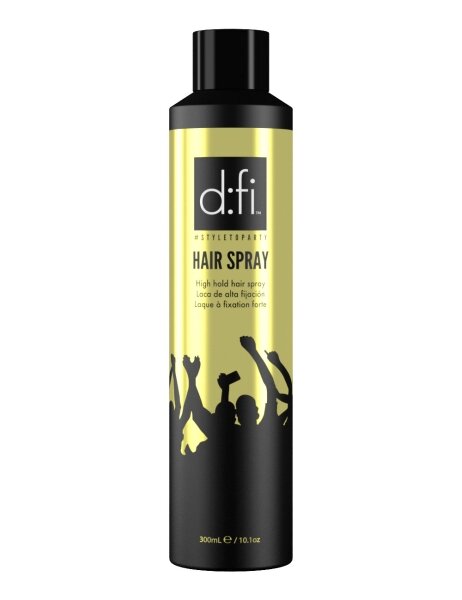 Revlon d:fi Hairspray 300 ml