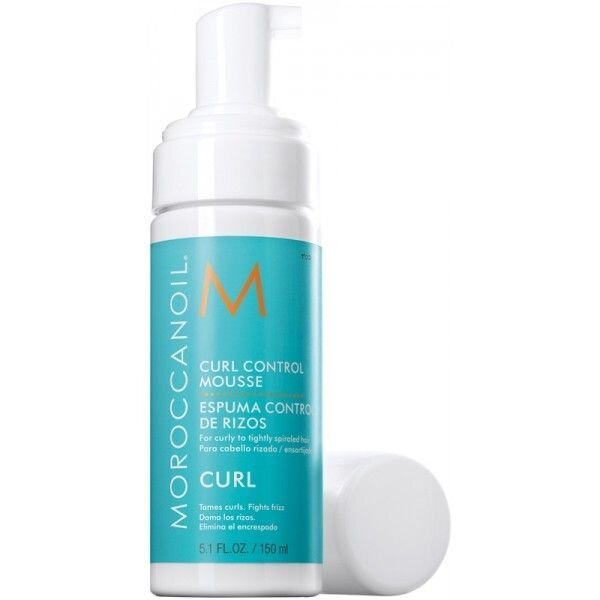 Moroccanoil Curl Control Mousse Pflegeschaum 150 ml