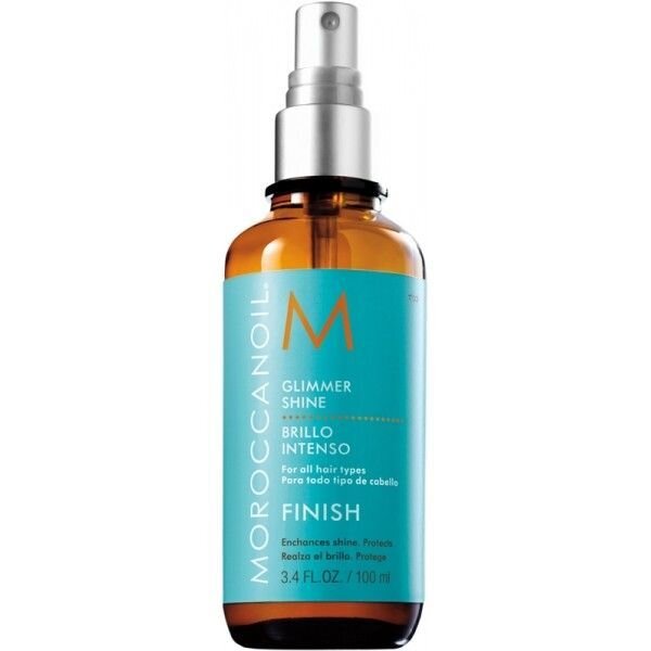 Moroccanoil Finish Glimmer Shine Glanz-Spray 100 ml