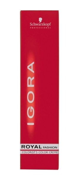 Schwarzkopf Igora Royal Fashion+ 60ml 100-77 Copper Glow