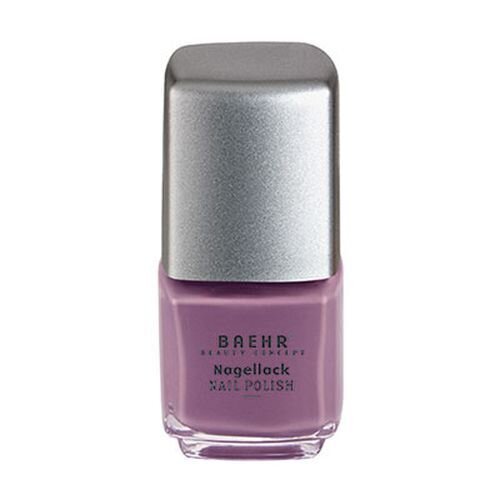 BAEHR Nagellack violet soft pastel 11 ml