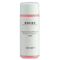 BAEHR Nagellackentferner Wildkirsche 100 ml