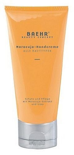 BAEHR Beauty Concept Maracuja Handcreme mit Urea 75 ml