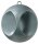 Comair Kabinett-Spiegel Elegant silber matt 25cm
