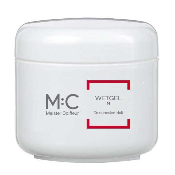 M:C Wetgel N normaler Halt, 150ml