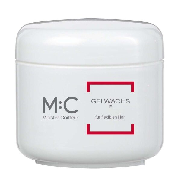 M:C Gelwachs F normal, 150ml