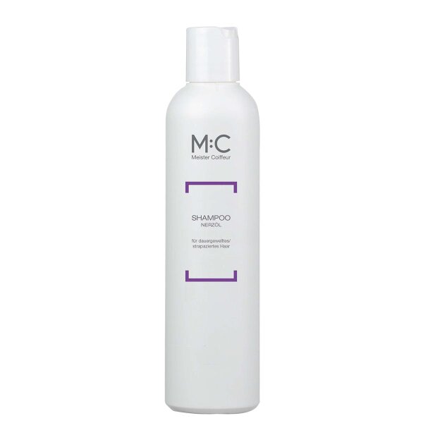 M:C Shampoo Nerzöl D dauergewelltes/strapaziertes Haar 250 ml