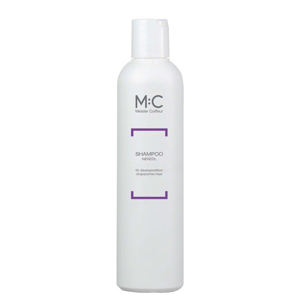 M:C Shampoo Nerzöl für dauergewelltes/strapaziertes Haar, 250ml