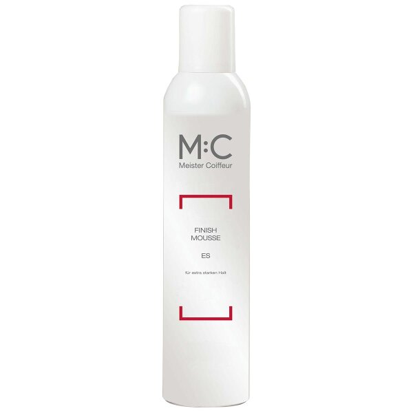 M:C Finish Mousse ES extra starker Halt, 300ml