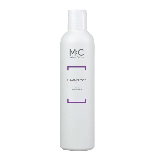 M:C Haarwasser Cool Liquid K erfrischende Kopfhautpflege 250 ml