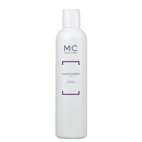 M:C Haarwasser Cool Liquid K, erfrischende Kopfhautpflege, 250ml