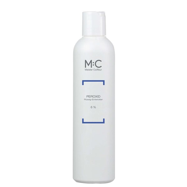 M:C Peroxid 6% Flüssig-Entwickler, 250ml