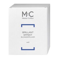 M:C Blondierpulver Brillant Effect C weiß,...