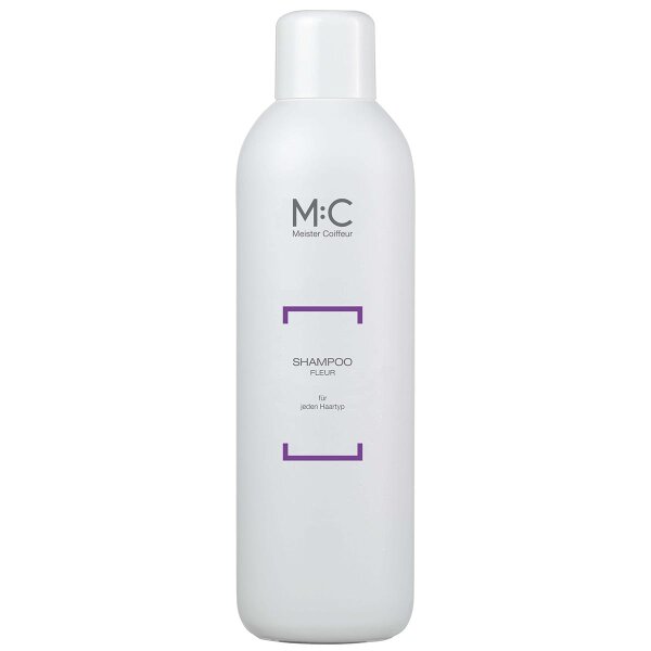 M:C Shampoo Fleur mild für jeden Haartyp 1000 ml