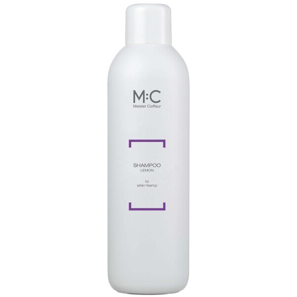 M:C Shampoo Lemon für jeden Haartyp 1000 ml