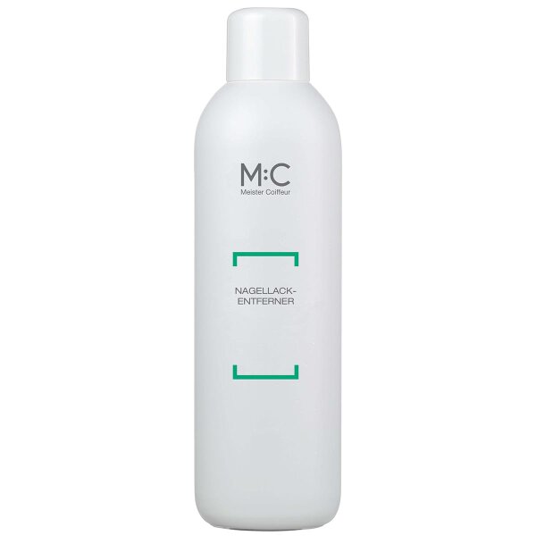 M:C Nagellack-Entferner acetonfrei, 1000ml