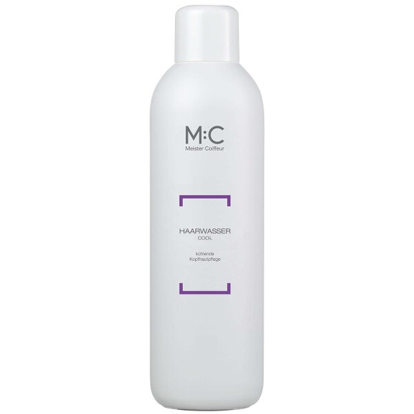 M:C Cool Liquid kühlende Kopfhautpflege, 1000ml