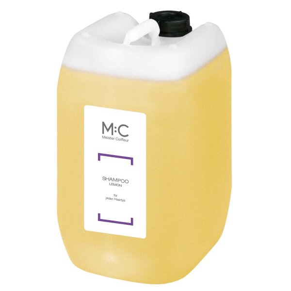 M:C Shampoo Lemon für jeden Haartyp 5000 ml