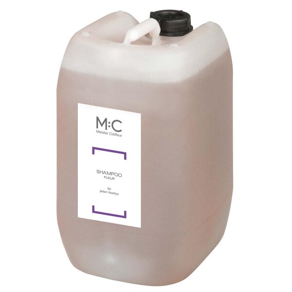 M:C Shampoo Fleur mild für jeden Haartyp, 5000ml