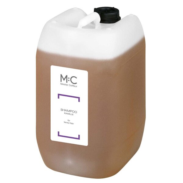 M:C Shampoo Camomile für feines Haar  5000 ml