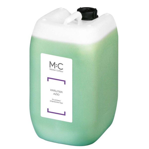 M:C Herbal Conditioner P Kräuter-Spülung - 10 Liter