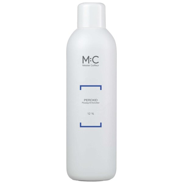 M:C Peroxid 12% Flüssig-Entwickler 1000ml