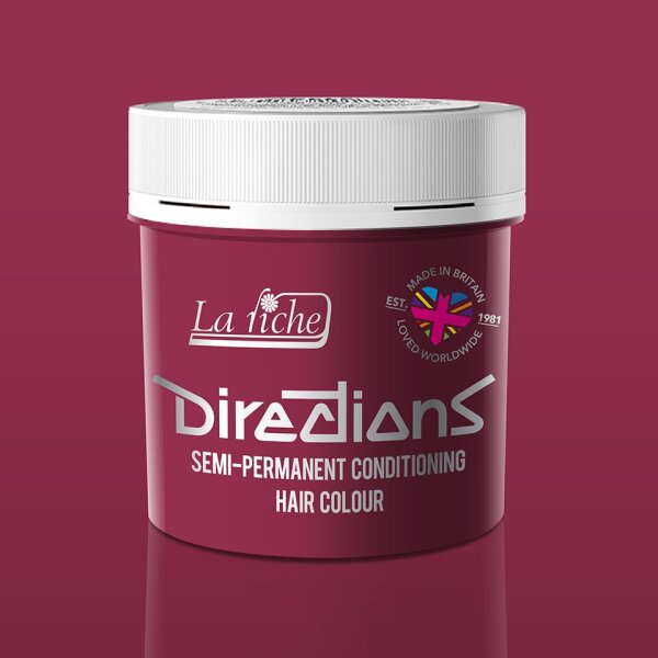 Directions Farbcreme rose red 89  ml