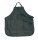 Comair Färbeschürze Protection schwarz universal verstellb. 2 Taschen 68x74 cm