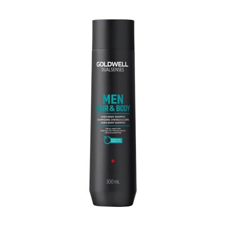 Goldwell Dualsenses Men Hair and Body Shampoo 300 ml