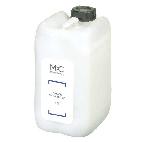 M:C Creme Entwickler 4% 5000ml