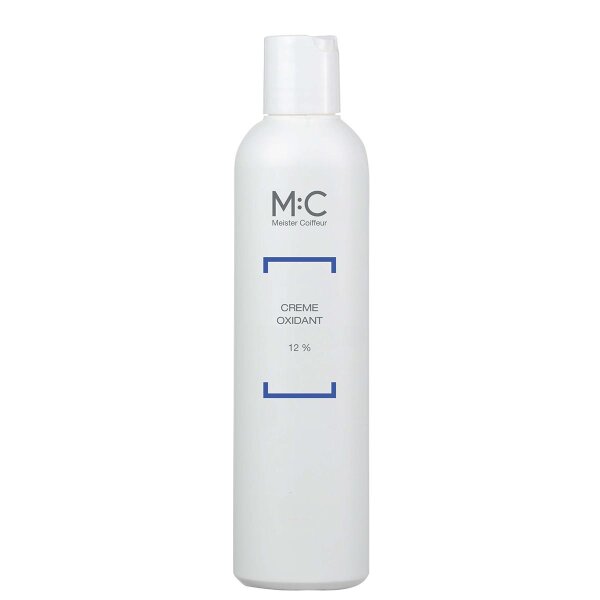 M:C Creme Oxidant 12% 250ml