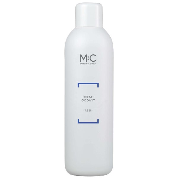M:C Cream Developer Entwickler 12,0 % 1000 ml