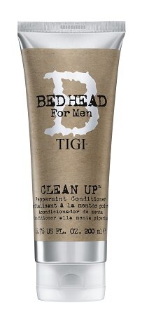 Tigi Bed Head For Men Clean Up Peppermint Conditioner 200 ml