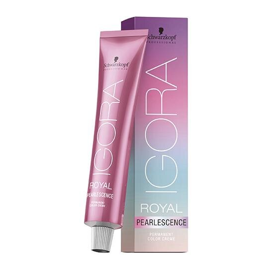 Schwarzkopf Igora Royal Pearlescence 60 ml