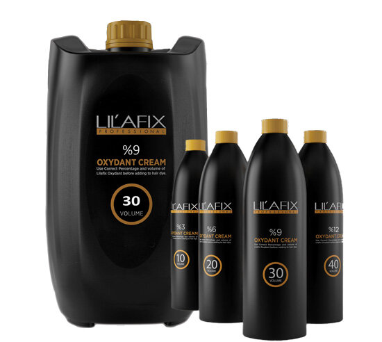 LilaFix Professional Oxydant Creme