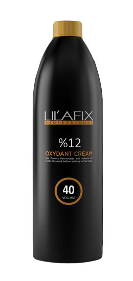 LilaFix Professional Oxydant Creme 12% 1000 ml