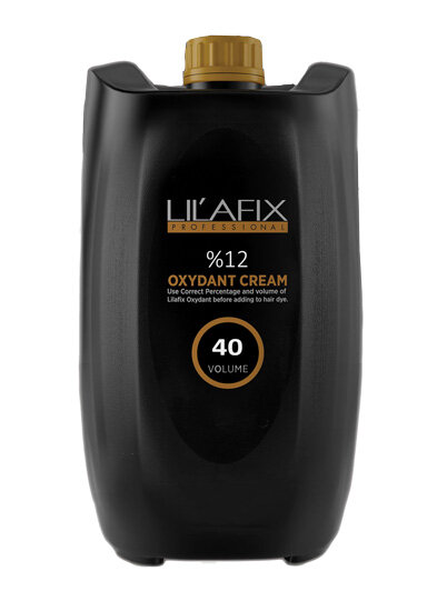 LilaFix Professional Oxydant Creme 12% 5000 ml